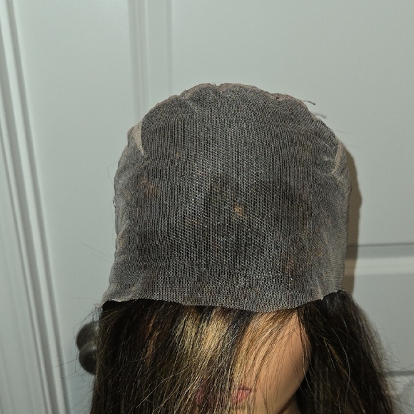 Custom Highlight Full Lace Wig - Picture 12 of 13